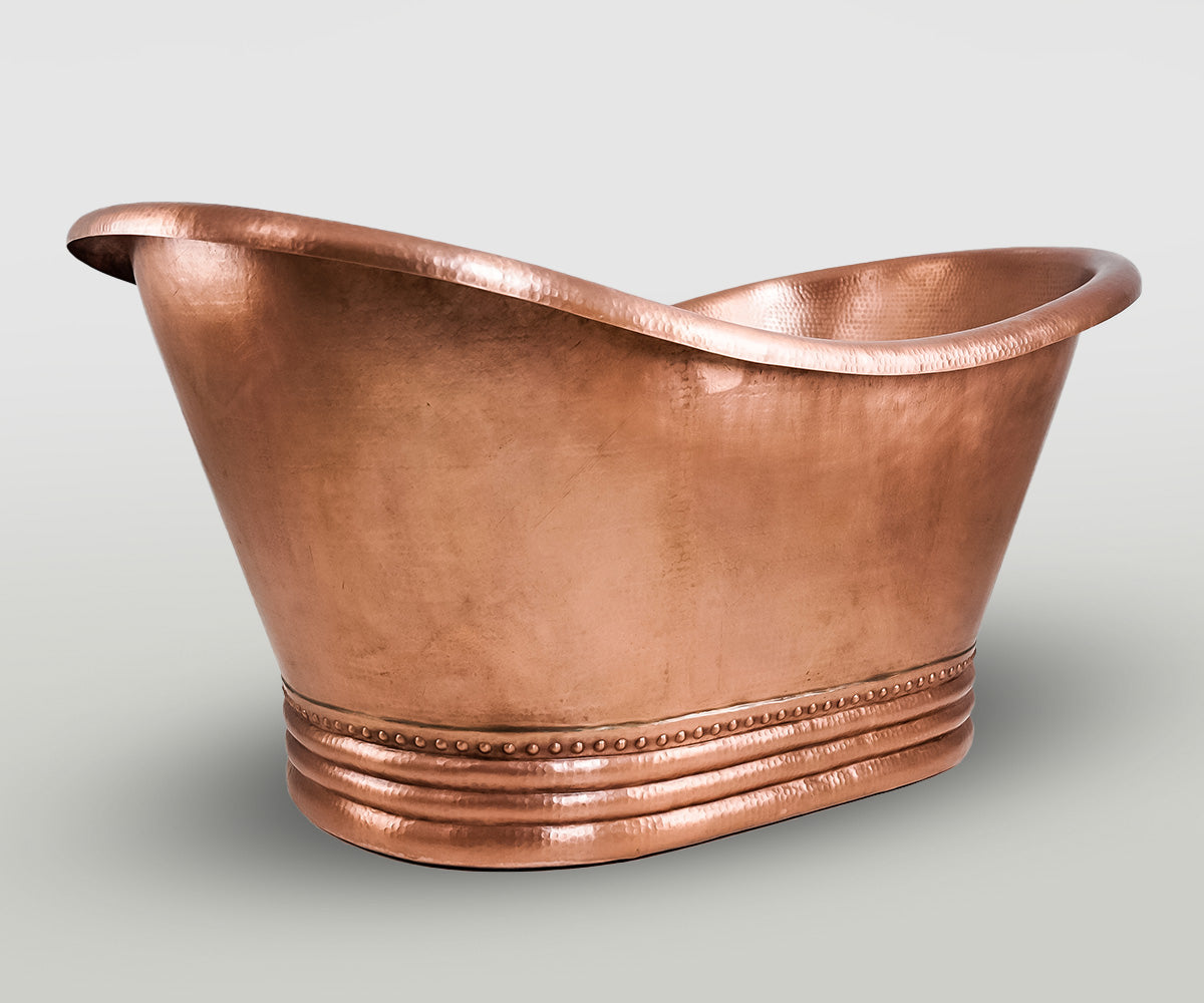 Copper Bathtub Traditional