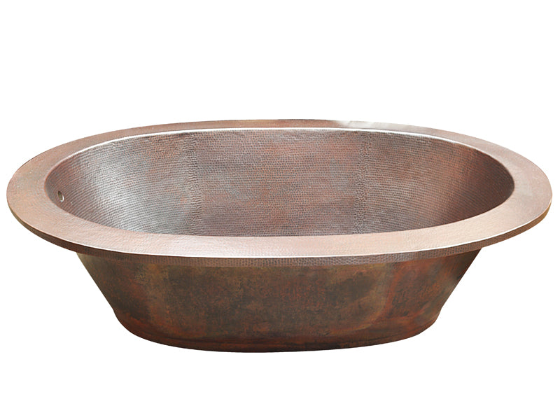 Copper Bathtubs