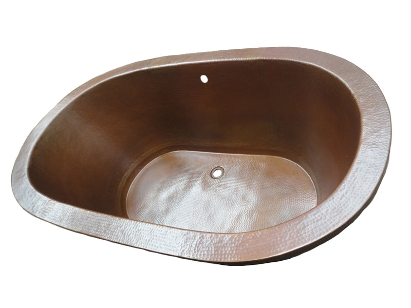 Copper Bath Tub