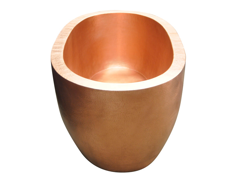 Copper Bath Tub