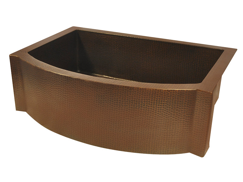 Copper Sink Havana Design