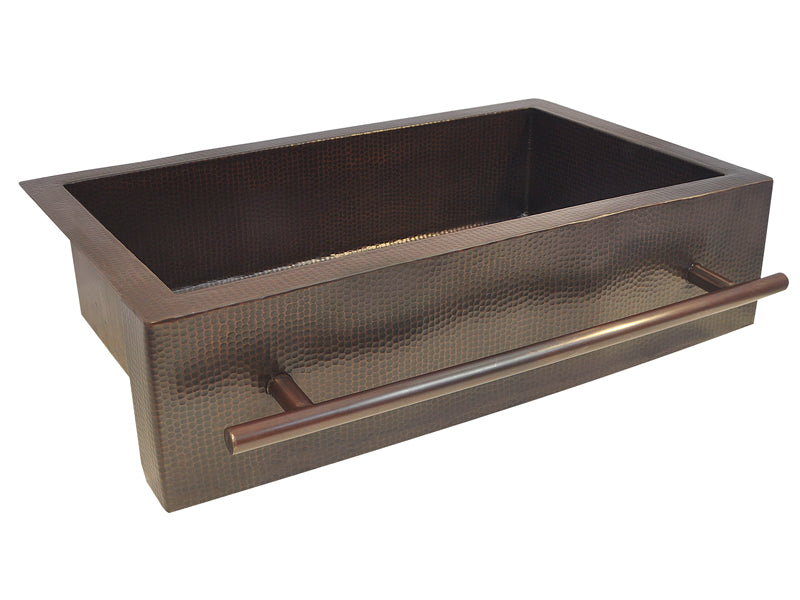 Sink Towell Bar Design