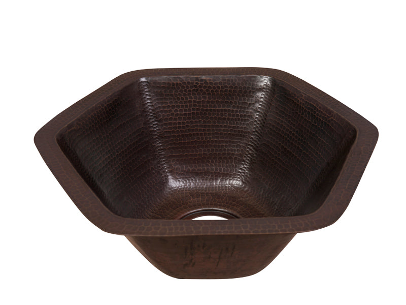 Hexagonal Bar Sink