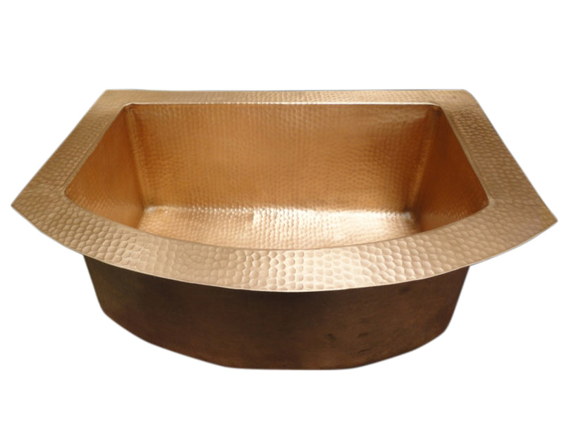 Copper Sink