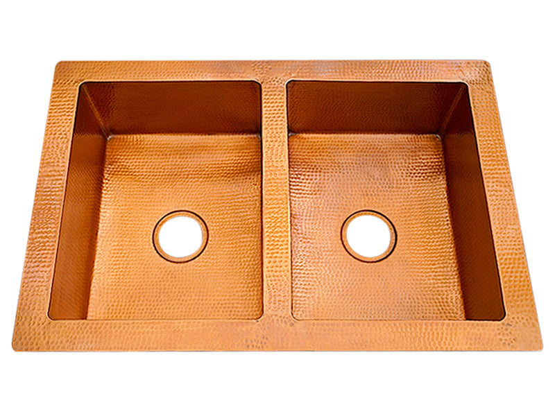 Copper Sink