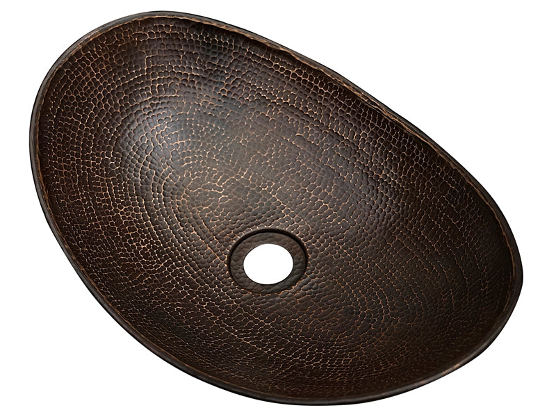 Vessel Sink Canoa Design