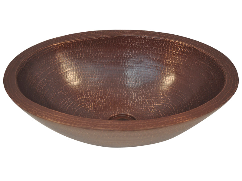 Copper Vessel Sink