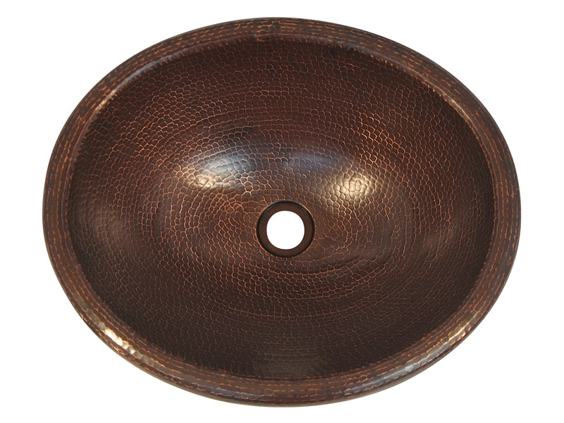 Copper Vessel Sink