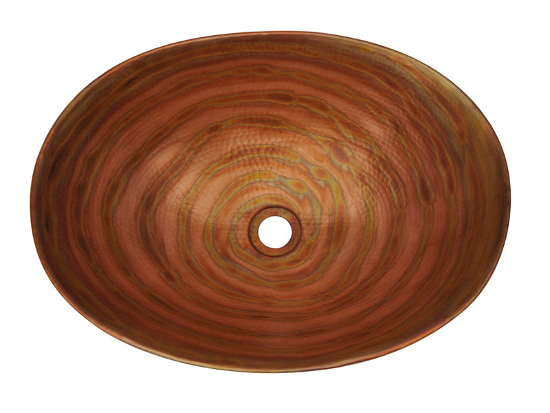 Copper Sink