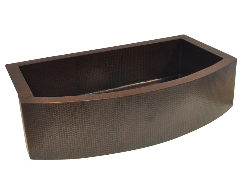 Copper Kitchen Sink