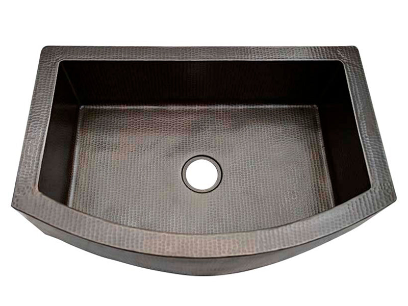 Copper Sink