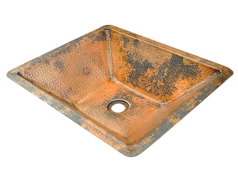 Copper Sink