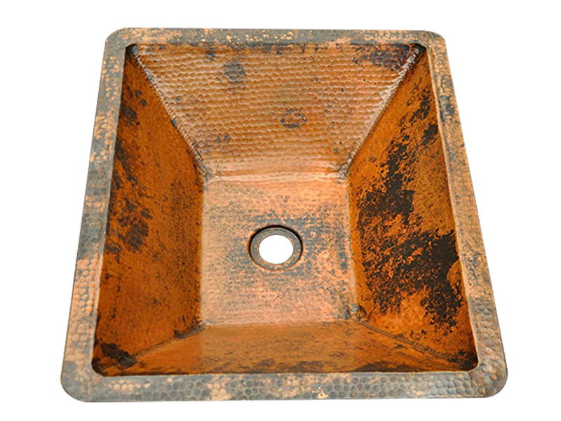 Copper Bath Sink