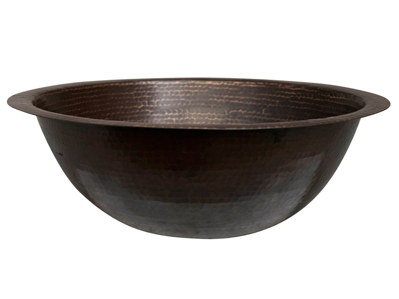 Copper Sink