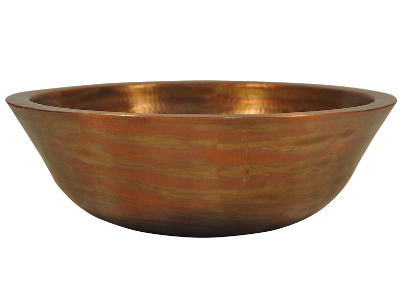Copper Vessel Sink