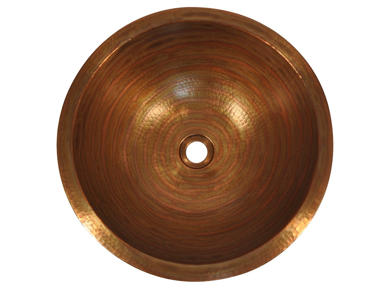 Vessel Sink Double Wall