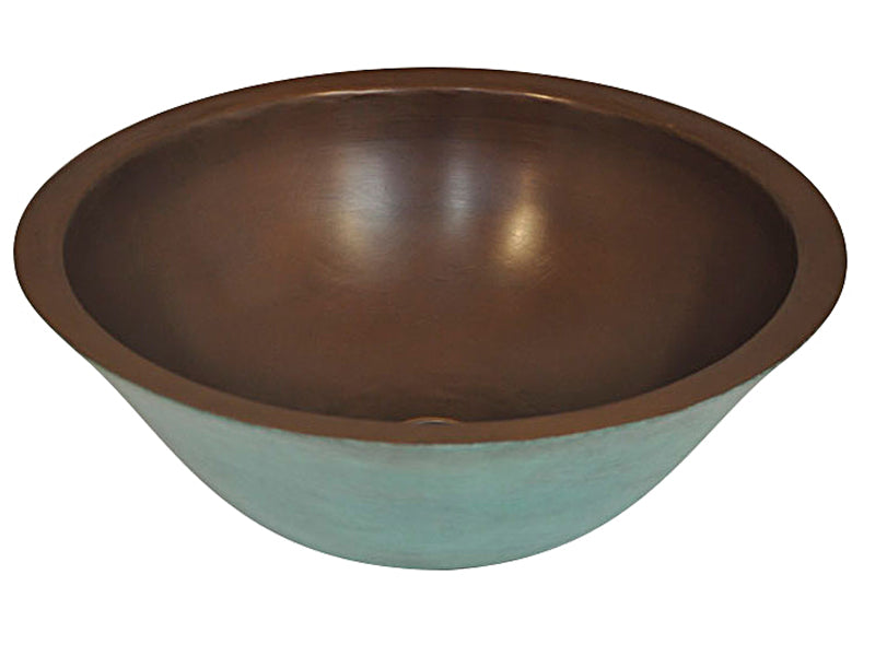 Copper Vessel Sink