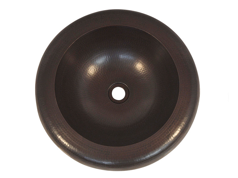 Copper Sink Melody Design