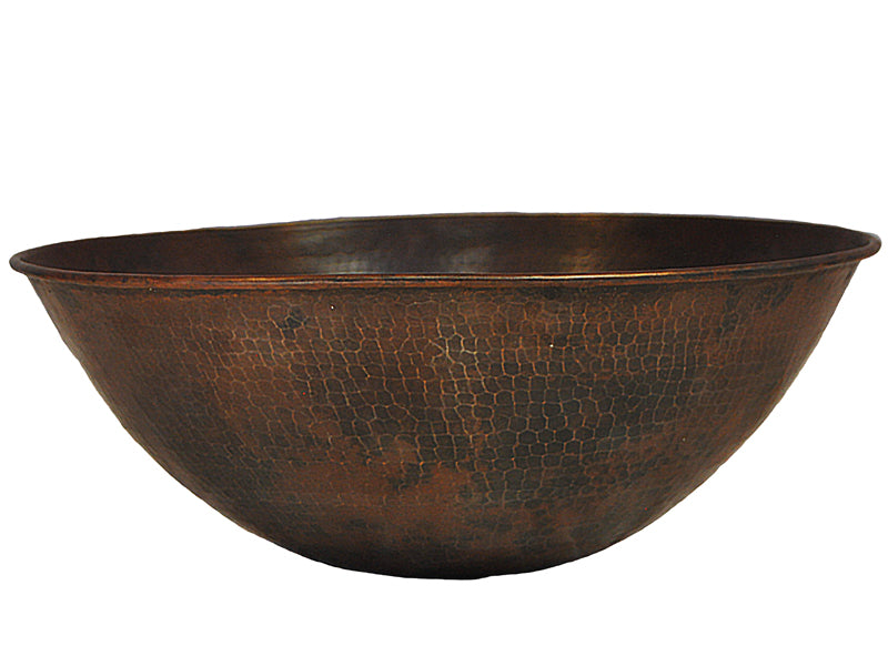 Copper Vessel Sink