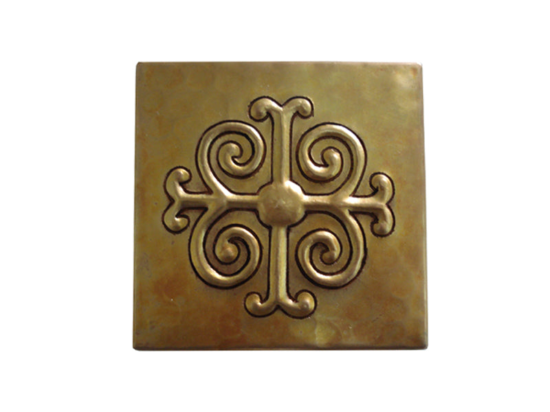 Copper Tile