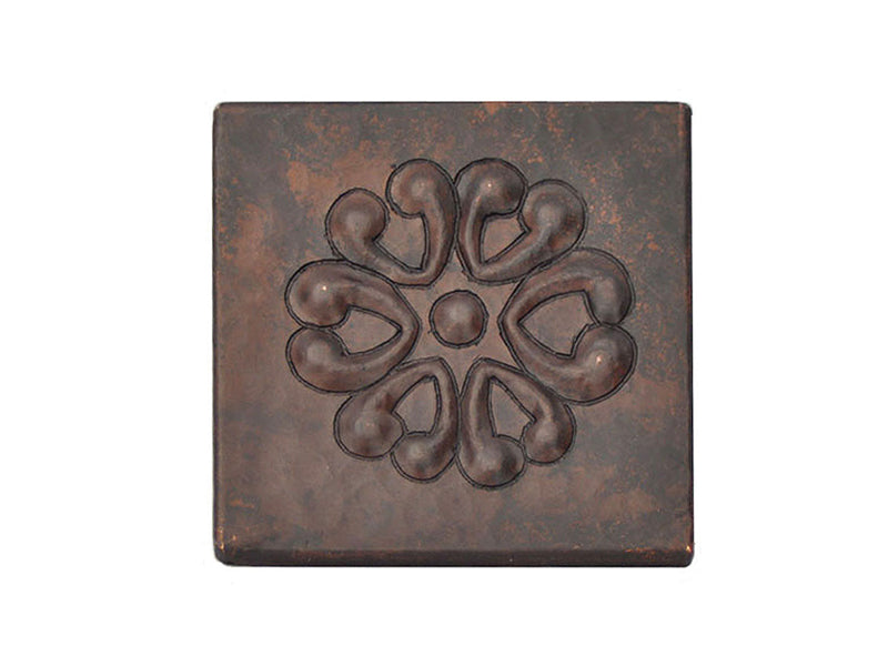 Copper Tile