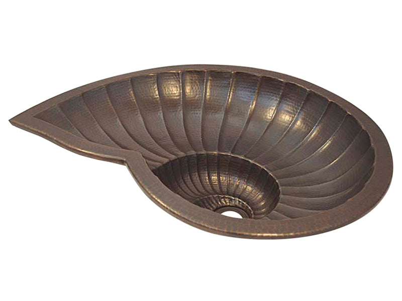 Sink Nautilus Design