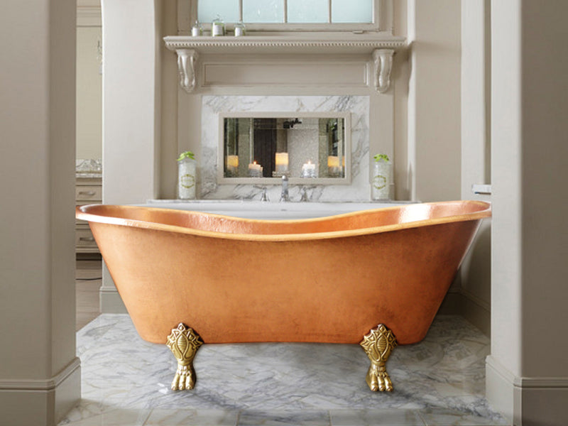 Copper Bathtubs