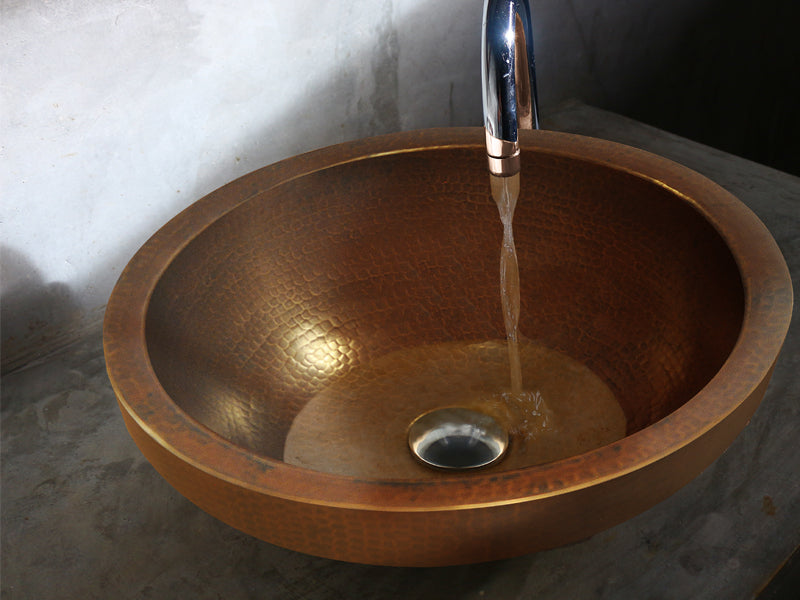 Vessel Sink handicraft
