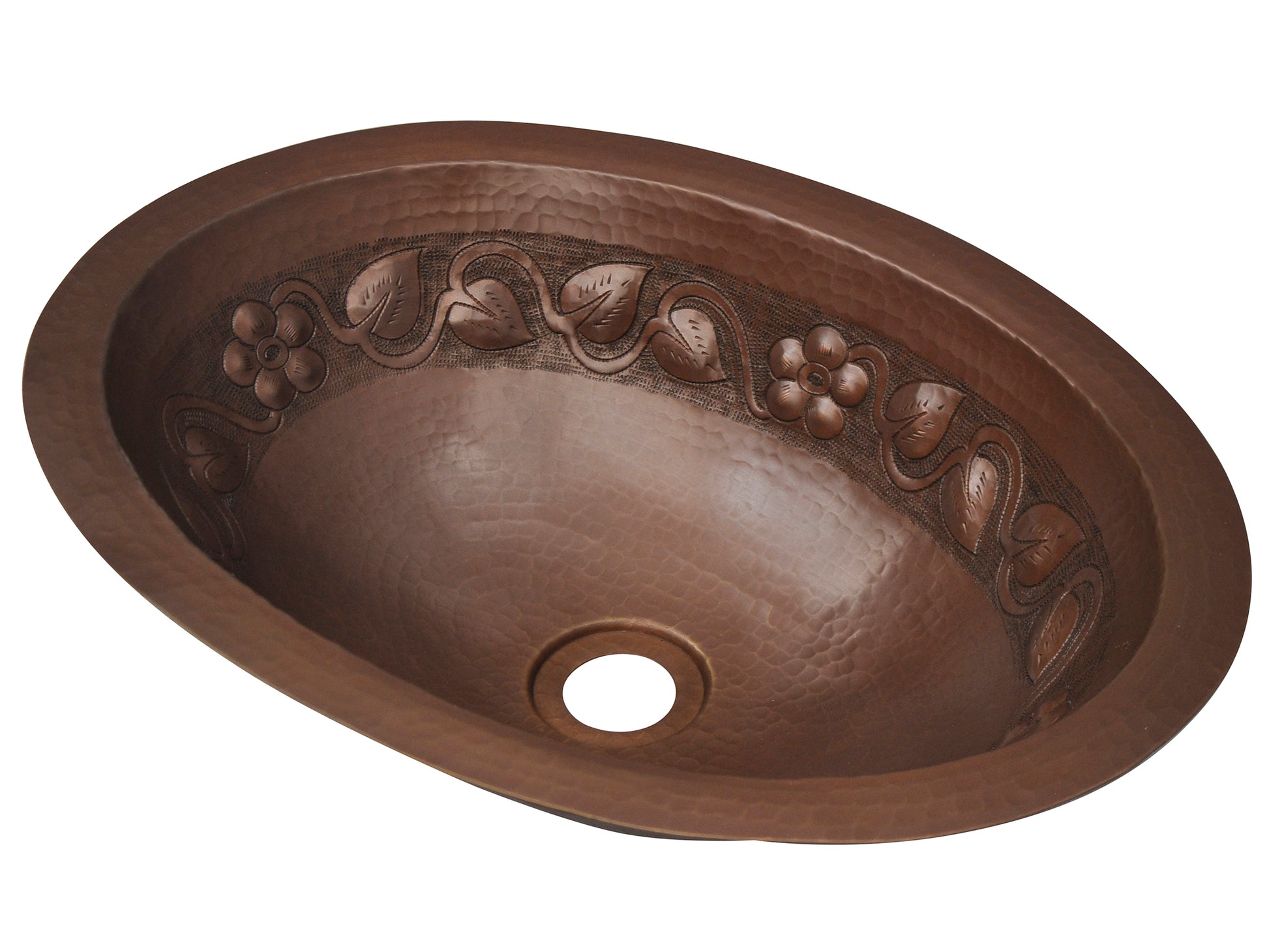 Oval Bath Sink