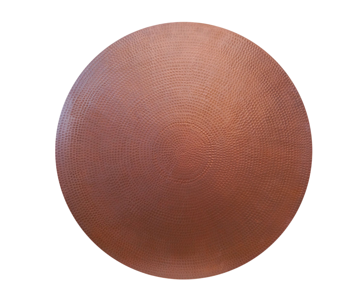 Innova Copper Round Table Top