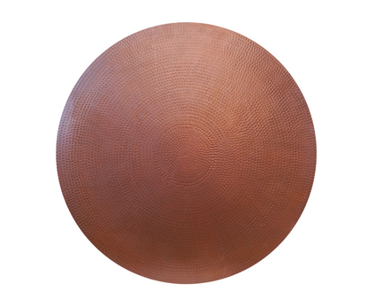 Innova Copper Round Table Top