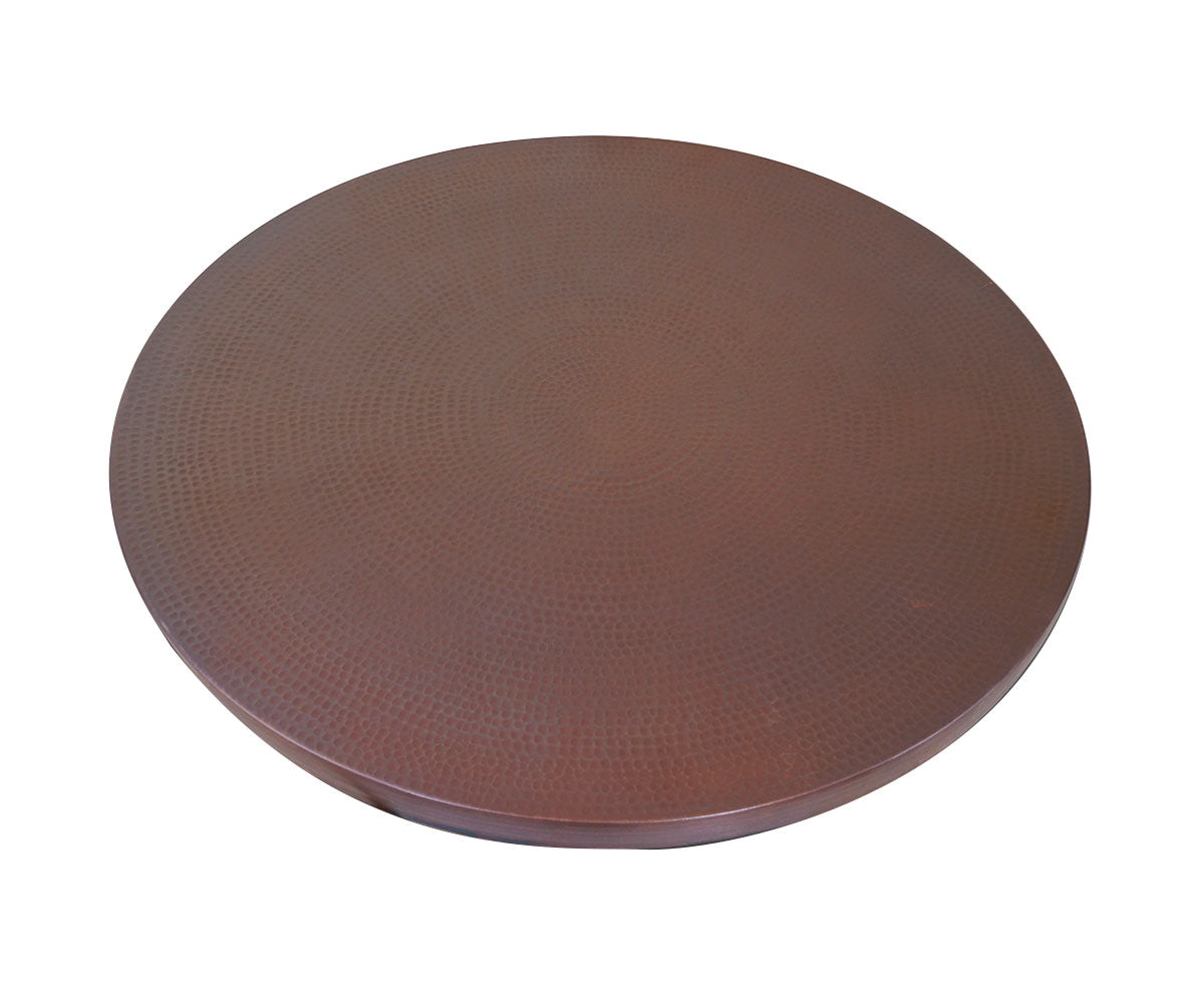 Innova Copper Round Table Top