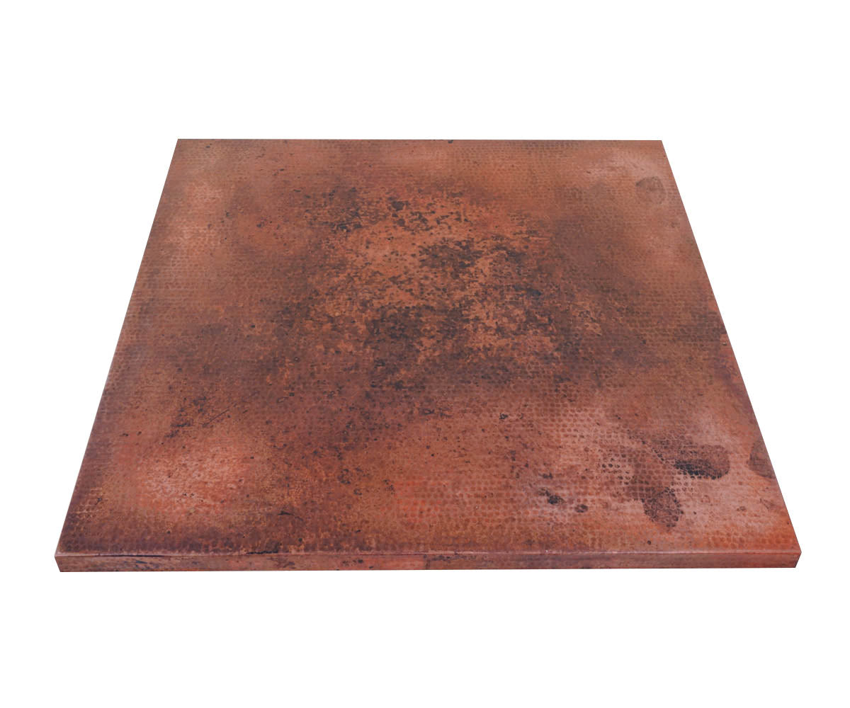Innova Copper Square Table Top