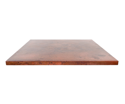 Innova Copper Square Table Top