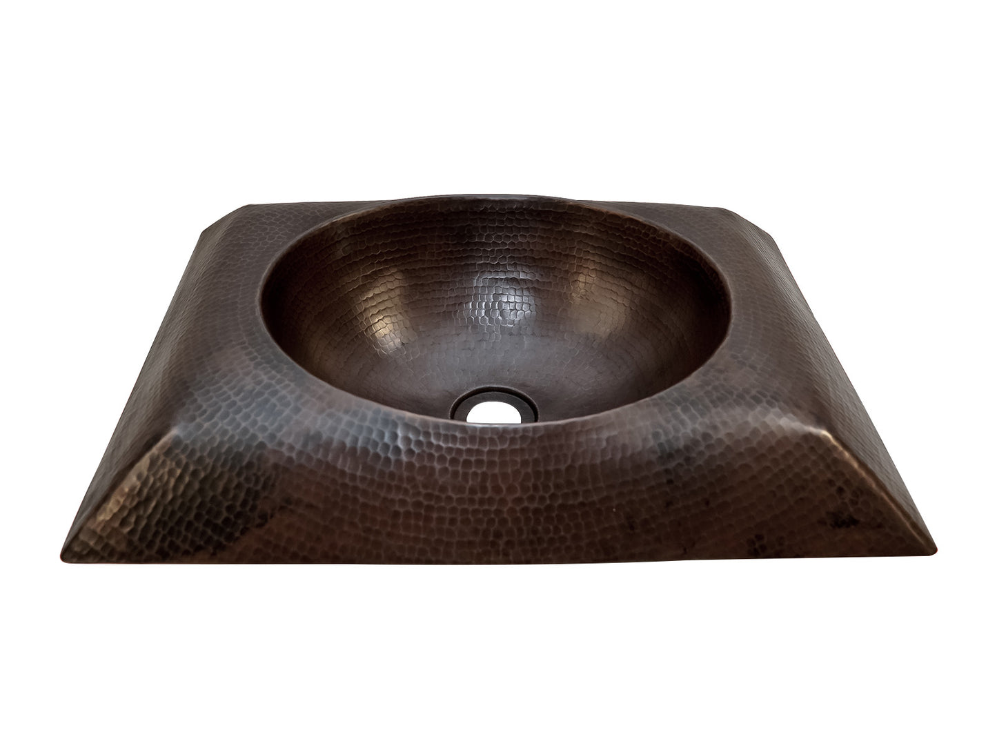 Innova Copper Special Bath Sink Cushion Design