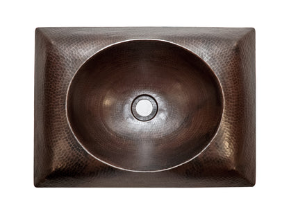 Innova Copper Special Bath Sink Cushion Design