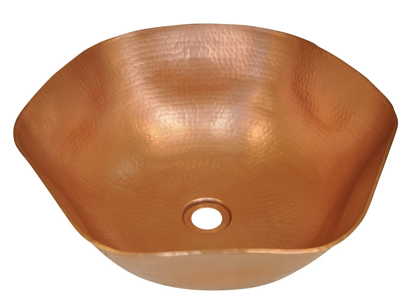 Copper Vessel Sink