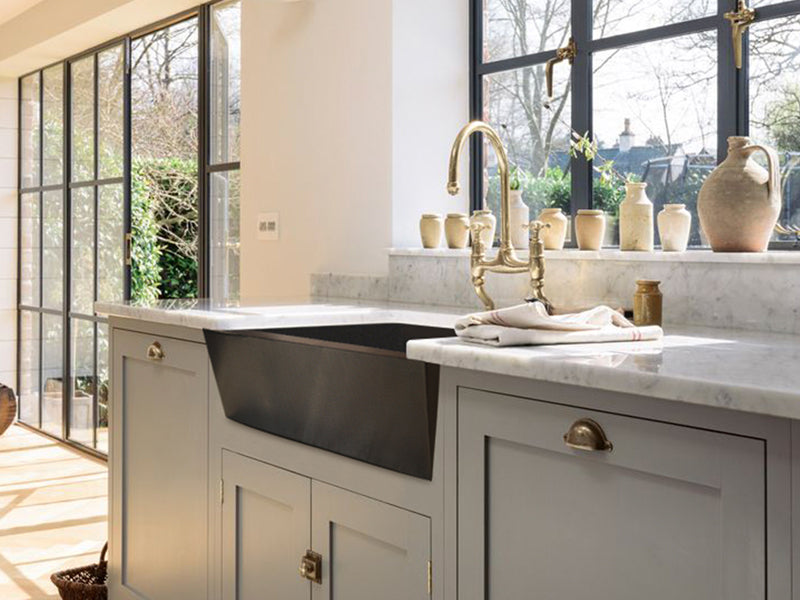 Kitchen Farmhouse Sink